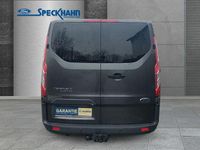Gebraucht Ford Transit Custom Trend 131 PS (96 kW) 2018 Grau Kombi
