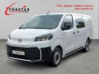 Gebraucht Toyota Proace 144 PS (105 kW) 2025 Weiß Van / Kleinbus