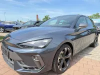Gebraucht Cupra Leon 150 PS (110 kW) 2025 Grau Limousine