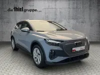 Gebraucht Audi Q4 e-tron Comfort 150 kW (204 PS) 2023 Grau SUV