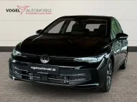 Gebraucht VW Golf VIII Goal 150 PS (110 kW) 2024 Schwarz Limousine