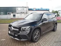 Gebraucht Mercedes GLB220 Style 190 PS (139 kW) 2021 Schwarz SUV