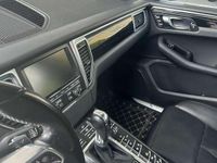 Gebraucht Porsche Macan S 258 PS (189 kW) 2015 Schwarz SUV