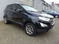 gebraucht Ford Ecosport Titanium 1