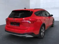 Gebraucht Ford Focus Active 155 PS (114 kW) 2022 Racerot Kombi