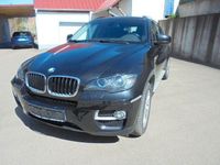 Gebraucht BMW X6 Shadowline 245 PS (180 kW) 2014 Schwarz SUV