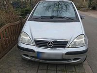 Gebraucht Mercedes A140 81 PS (59 kW) 2003 Silber Kleinwagen