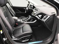 Gebraucht Jaguar I-Pace SE 297 kW (405 PS) 2020 Schwarz (santorini black), metallic SUV