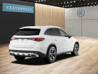 Gebraucht Mercedes GLC300de Avantgarde 333 PS (244 kW) 2026 Unilack polarweiß SUV