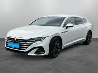 Gebraucht VW Arteon R-line 200 PS (147 kW) 2023 Oryxweiß perlmutteffekt Kombi