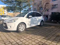 Gebraucht Citroën C3 Tendance 73 PS (53 kW) 2010 Weiß Limousine