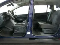 Gebraucht Ford Grand C-Max Champions Edition 150 PS (110 kW) 2012 Blau Van / Kleinbus