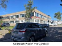Gebraucht Ford Grand C-Max Titanium 116 PS (85 kW) 2010 Grau Van / Kleinbus