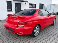 Gebraucht Hyundai Coupé 139 PS (102 kW) 2000 Rot Coupé