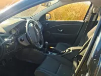 Gebraucht Renault Mégane 110 PS (80 kW) 2010 Grau Limousine