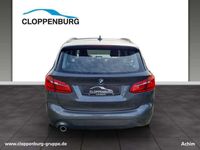 gebraucht BMW 218 Active Tourer i DAB LED RFK Navi Tempomat