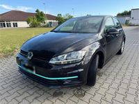 Occasion VW Golf 110 PK (80 kW) 2017 Zwart Coupé