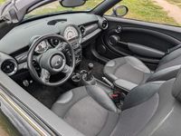 Gebraucht Mini Roadster 184 PS (135 kW) 2013 Schwarz Cabrio
