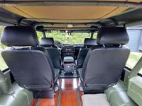 gebraucht Mercedes G250 WOLF