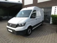 Gebraucht VW Crafter 140 PS (102 kW) 2018 Weiß Van