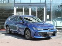 Neu VW Passat Elegance 272 PS (200 kW) 2025 Blau Kombi