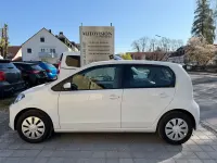 Usata VW up! 65 CV (47 kW) 2020 Bianco Utilitaria