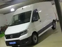 Gebraucht VW e-Crafter 100 kW (136 PS) 2020 Candy white Van