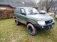 Gebraucht Toyota Land Cruiser 125 PS (91 kW) 2013 Grün SUV