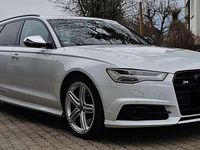 Gebraucht Audi S6 Performance 450 PS (330 kW) 2015 Weiß Kombi