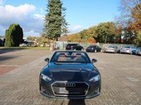 Gebraucht Audi A5 Cabriolet Advanced Plus 136 PS (100 kW) 2021 Grau Cabrio