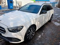 Gebraucht Mercedes E300 194 PS (142 kW) 2021 Weiß Kombi