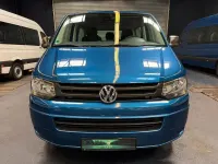 Gebraucht VW Caravelle 140 PS (102 kW) 2013 Blau Van