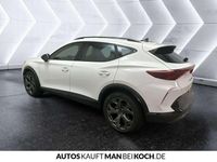 Neu Cupra Formentor 204 PS (150 kW) 2025 Weiß SUV