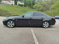 Gebraucht BMW 520 170 PS (125 kW) 2004 Schwarz Limousine