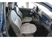 gebraucht Fiat 500C Cabrio Lounge 1,2