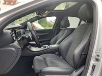 gebraucht Mercedes E300 E 300Lim. AMG-Line Schiebedach+RFK+Ambiente