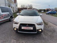 Gebraucht Mitsubishi ASX Inform 117 PS (86 kW) 2011 Weiß SUV