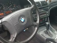 Gebraucht BMW 520 170 PS (125 kW) 1998 Silber Limousine