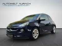 Gebraucht Opel Adam Jam 87 PS (63 kW) 2015 Blau Kleinwagen