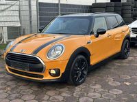 Gebraucht Mini Cooper Clubman 116 PS (85 kW) 2016 Orange Kombi