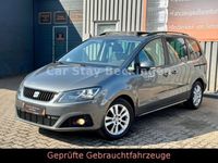 gebraucht Seat Alhambra Style/1-HAND/NAVI/KAMERA/SHZ/TEMP./AUTO