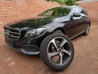 Brugt Mercedes E200 197 HK (144 kW) 2019 Sort Stationcar