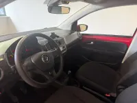 Gebraucht VW up! 65 PS (47 kW) 2023 Rot Kleinwagen