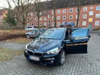 Gebraucht BMW 220 Shadowline 190 PS (139 kW) 2016 Schwarz Kombi