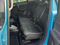 Gebraucht Opel Meriva Design Edition 120 PS (88 kW) 2011 Blau Van / Kleinbus