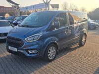 Gebraucht Ford Tourneo Custom 2018 Blau Van
