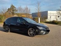 Gebraucht Seat Leon 4Drive 300 PS (220 kW) 2020 Schwarz Kombi