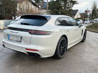 gebraucht Porsche Panamera 4S Executive S + Approved mit AHK