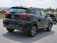 Gebraucht MG ZS Comfort 130 kW (177 PS) 2022 Schwarz SUV