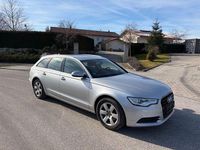Gebraucht Audi A6 Comfort 177 PS (130 kW) 2012 Silber Kombi